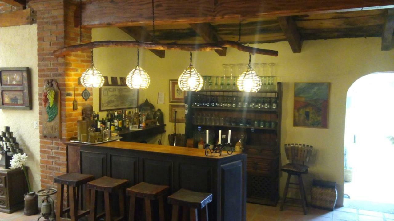 Chalet Ojo De Agua Jilotepec de Abasolo Exterior photo